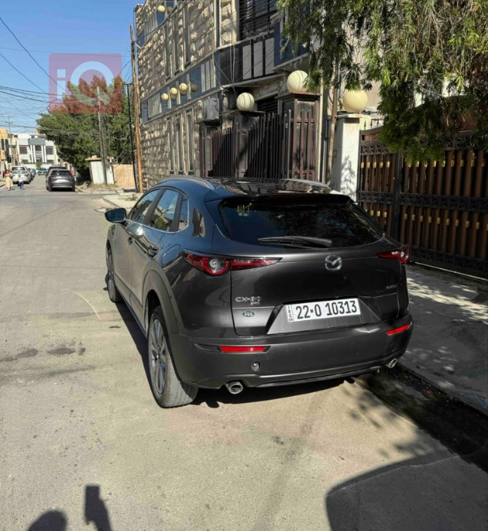 Mazda CX-30